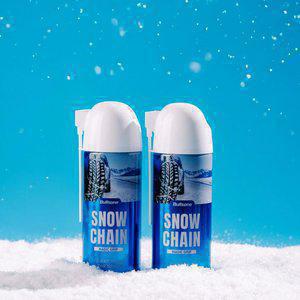 [내일도착]불스원 매직그립 스노우체인 300ml 1개 /2개/3개