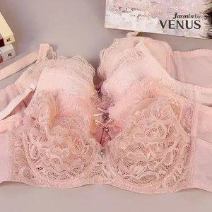 [비너스] 홑겹 와이어/노와이어 브래지어/여성 햄팬티 모음! 레이스 인견 풀컵 빅사이