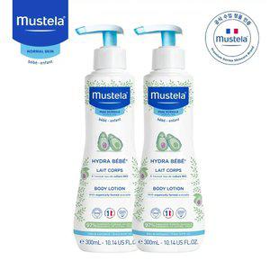 무스텔라 이드라베베 바디로션 300ml 2개