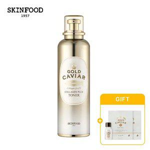 [스킨푸드][쿠폰가16,120원]골드 캐비어 콜라겐 토너