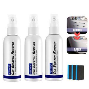 특가자동차 광택복원제100ML 자동차 도장면 스크래치 리무빙 스프레이 차량용흠집제거
