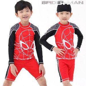 SP-6905 스파이더맨 남아동 수영복