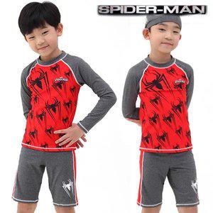 SP-6906 스파이더맨 남아동 수영복