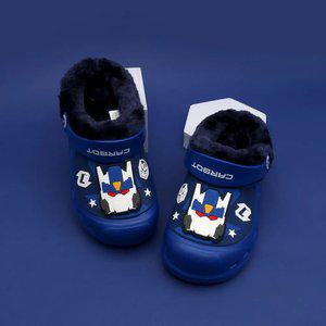 헬로카봇 캅스 LED 방한샌들`