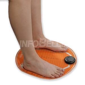 효자꾹꾹 발마사지 휴대용 무선 EMS 종아리 발바닥 발 지압 주무름 두드림 마사지 패드