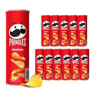[프링글스] 오리지날 110g, 12개