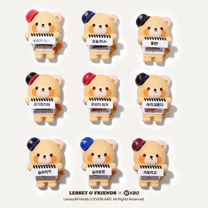 [정품] KBO 최강레시 모니터방향제 구단별 응원문구 스티커