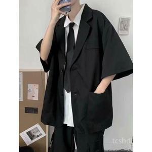 남자캐주얼코트 건달카리스마 양복 정장 트렌드 청년 멋진