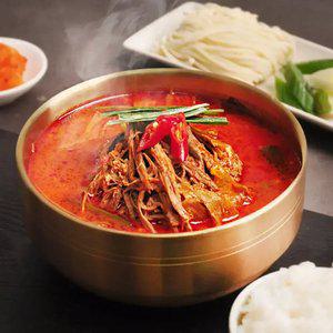 참맛 육개장500g 3봉 /5봉