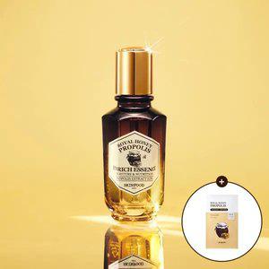 [스킨푸드][쿠폰가14,910원]로열허니 프로폴리스 인리치 에센스 + (증정) 마스크팩1개