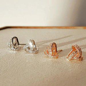 14K G.F 베베 심플 귀걸이 EA0893