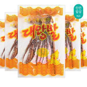 [품질보장] 바다해 대왕발 25g*5봉