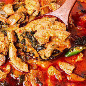 압도적 푸짐한 소곱창전골 1kg x 3팩 건더기 가득 곱창 시래기 대창 깐양