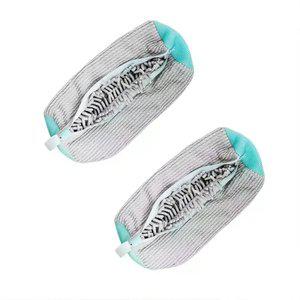 [살림의기술] 극세사 신발 운동화 세탁망 2개세트 2컬러