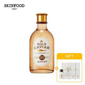 [스킨푸드][쿠폰가16,120원]골드 캐비어 이엑스 토너