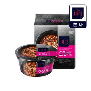 [더미식] 오징어 라면 봉지 12개/컵 8개 골라담기