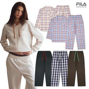 [휠라 언더웨어 본사] 겨울 남녀 파자마/홈웨어/속옷 등 최대 71% OFF