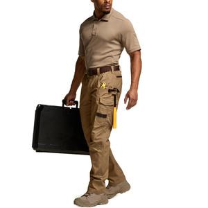 CQR 프론트라인 멀티포켓 워크웨어 카고바지