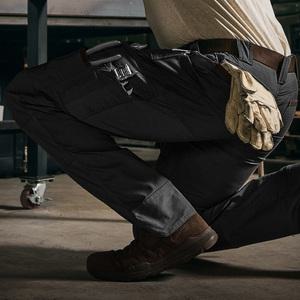 CQR 파이오니어 멀티포켓 워크웨어 카고바지