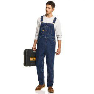 CQR 오버롤 데님 팬츠 멜빵 바지 레귤러핏 TWO503