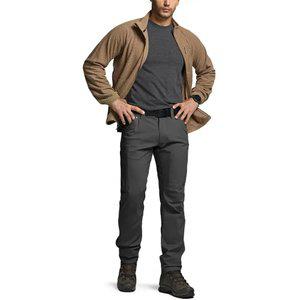 CQR 그리드 플리스 미드레이어 자켓 아웃도어 택티컬