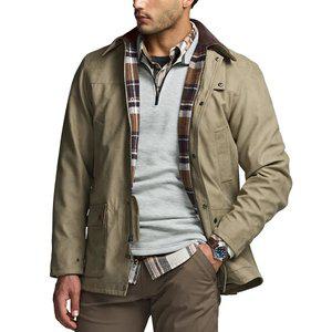 CQR 스웨이드 워크 헌팅 가을 남자 자켓 CQ-HOK779