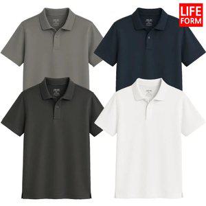 PK 카라티셔츠 기능성 쿨 드라이 무지 반팔 티셔츠 무지티 쿨티셔츠 반팔티