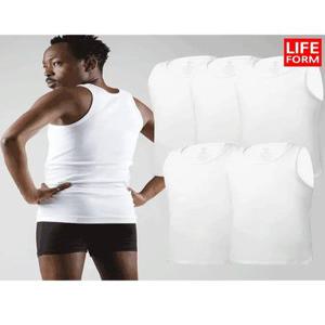 5팩1세트 순면100% 남성 런닝 나시 남자 민소매 탱크톱