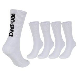 프로스펙스 버티컬로고 쿠션 장목 화이트 L 5팩 PRCVTCRL-WH5