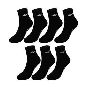 프로스펙스 남성용 K19타입 스포츠 쿠션 양말 7p 혼합