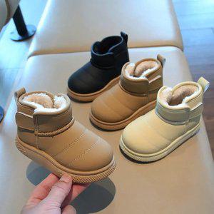 [30% 단하루] 쿠키 아동 방한화