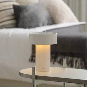 [내일도착] 윈티 무선 미니 무드등 가습기 사무실 탁상용 가습기 책상 원룸 저소음 비