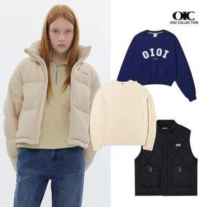 [오아이오아이컬렉션] 겨울 BEST 최종 혜택전! 패딩/맨투맨/니트 외