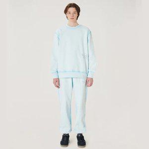 스프레이 피그먼트 팬츠 블루 (MGFBA4626)