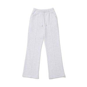 여성 와이드 부츠컷 스 팬츠 (MHFBH4652)