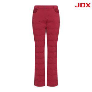 여성 구스 다운 하이브리드 부츠컷 팬츠(X1PTU8706DP)