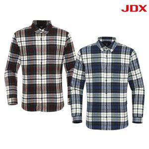 남성 포켓 체크셔츠(X2WSU3182) 2종 택1