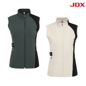 여성 블랙 라이트 패딩 베스트(X1WVU5151) 2종 택1