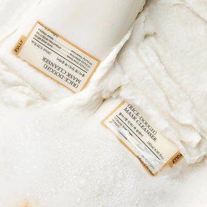 풀리 쌀 반죽 팩 클렌저 130ml 2개