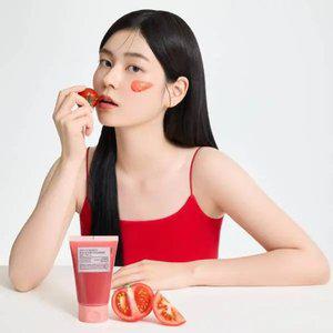 풀리 레드 토마토 잼 팩 클렌저 120ml