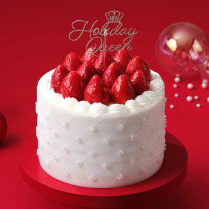 [뚜레쥬르] 홀리데이 스트로베리 퀸