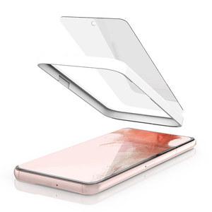 화이트스톤 갤럭시 S22플러스 EZ클리어 액정보호 필름 풀커버 강화유리 1매