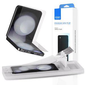 화이트스톤 돔 갤러시 Z플립5 GEN 고경도 내부 액정보호 필름