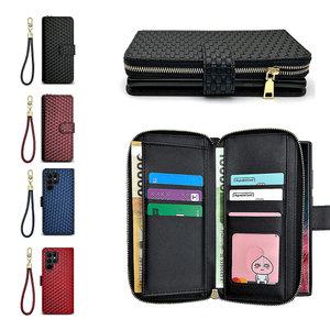 누니가 지퍼 다이어리 케이스 갤럭시 A12 A13 A21 A22 A23 A24 A25 A31 A32 A33 A34 A