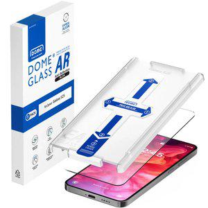 화이트스톤 갤럭시 S25시리즈 돔AR 반사방지 강화유리 보호필름 1매