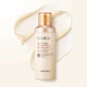[대용량]플로리아 뉴트라 에너지 100시간 크림 100ml