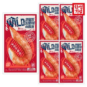한성 와일드 크래미 쉬림프 150g x 5개