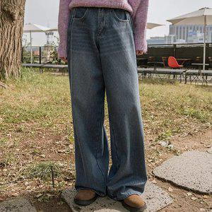 체형커버 융기모 코듀로이데님(숏/롱)