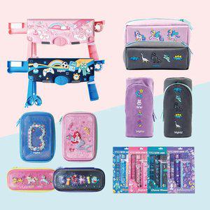 빅키드 변신 필통 외 BEST 필통/학용품세트/지갑/파우치/양말/손목시계/가방 어린이 초