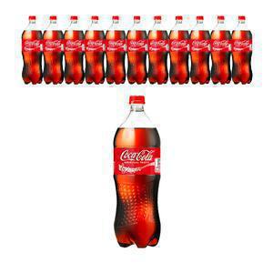 [코카콜라] 코카콜라 1.5L, 12개